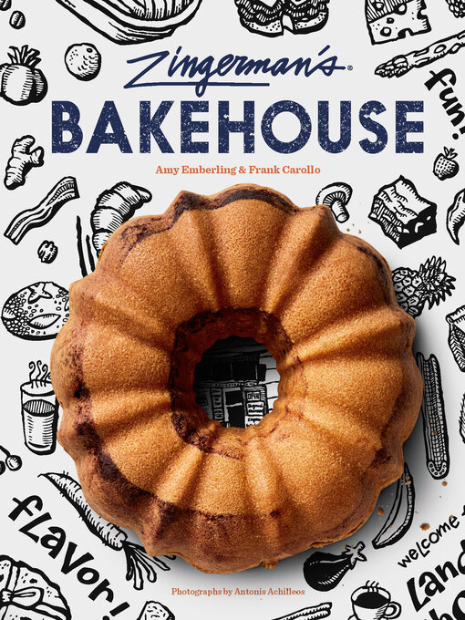 Title details for Zingerman's Bakehouse by Amy Emberling - Wait list